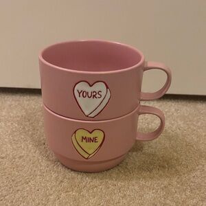 Yours & Mine Mugs